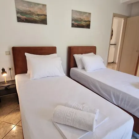 아파트 Nicole House Agia Efimia