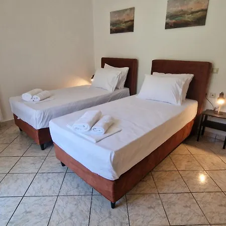 Nicole House Appartement *