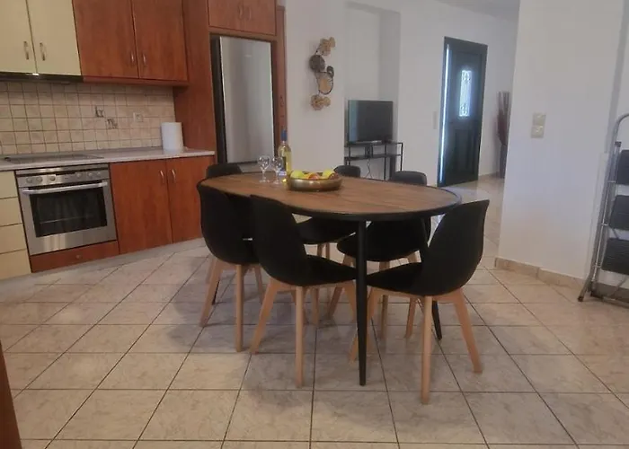 Nicole House Lejlighed Agia Efimia
