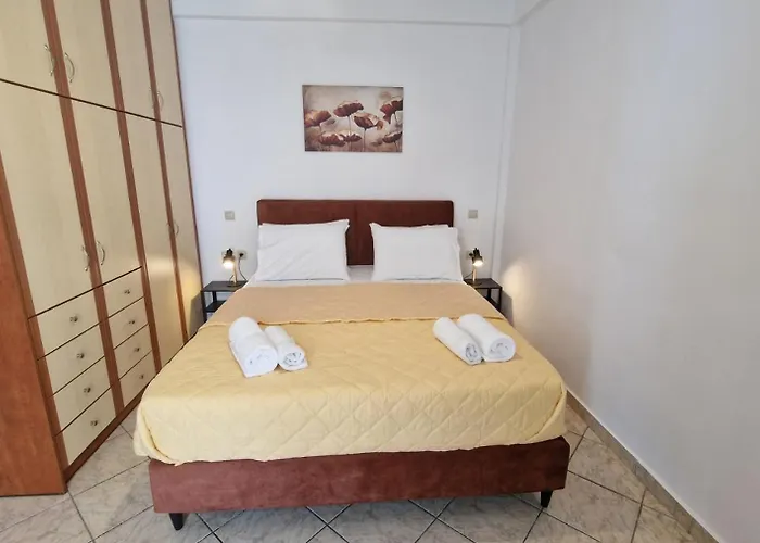 Апартаменты Nicole House *