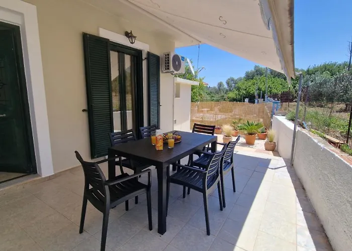 Lejlighed Nicole House Agia Efimia
