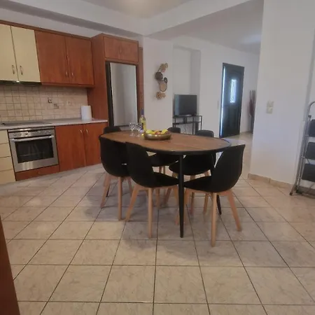 Nicole House דירה איה אפימיה